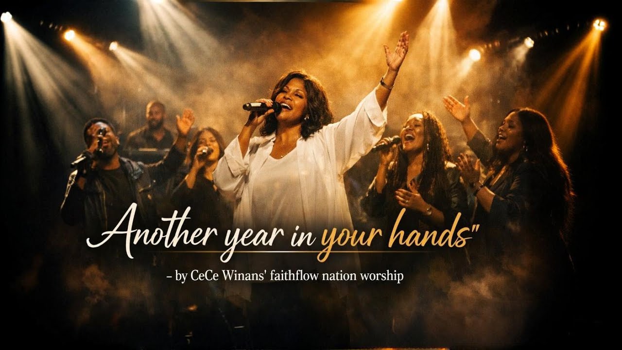 Another Year in Your Hands – CeCe Winans | Powerful New Worship Song ...