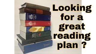 The One Year Bible Reading Plan