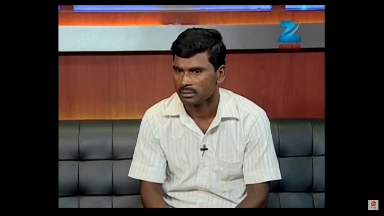 சொல்வதெல்லாம் உண்மை - ரியாலிட்டி டாக் ஷோ - அத்தியாயம் 707 - ஜீ தமிழ் நிகழ்ச்சி