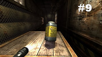 Blind Runs: Penumbra: Requiem (Commentary) Part 9: Cringe - Black Plague