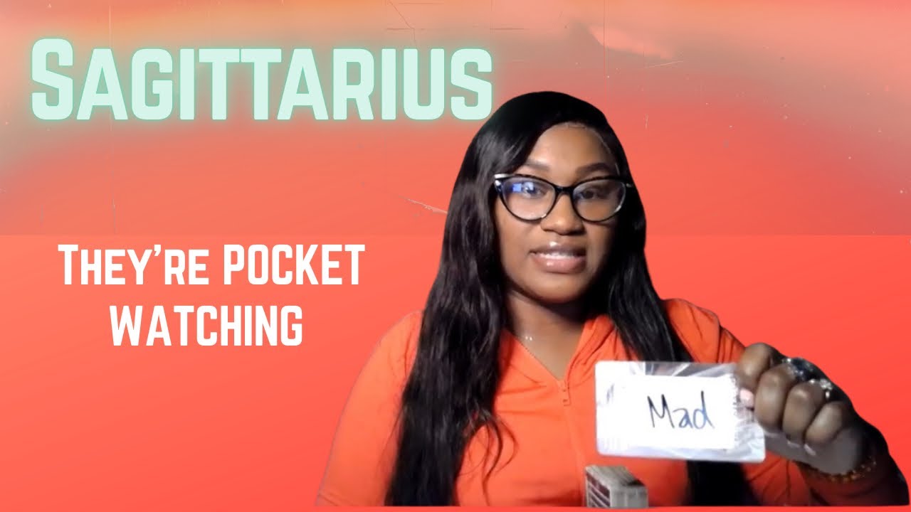 SAGITTARIUS❤️ SOMEONE IS MAD THAT YOU ARE SELF MADE & SUCCESSFUL