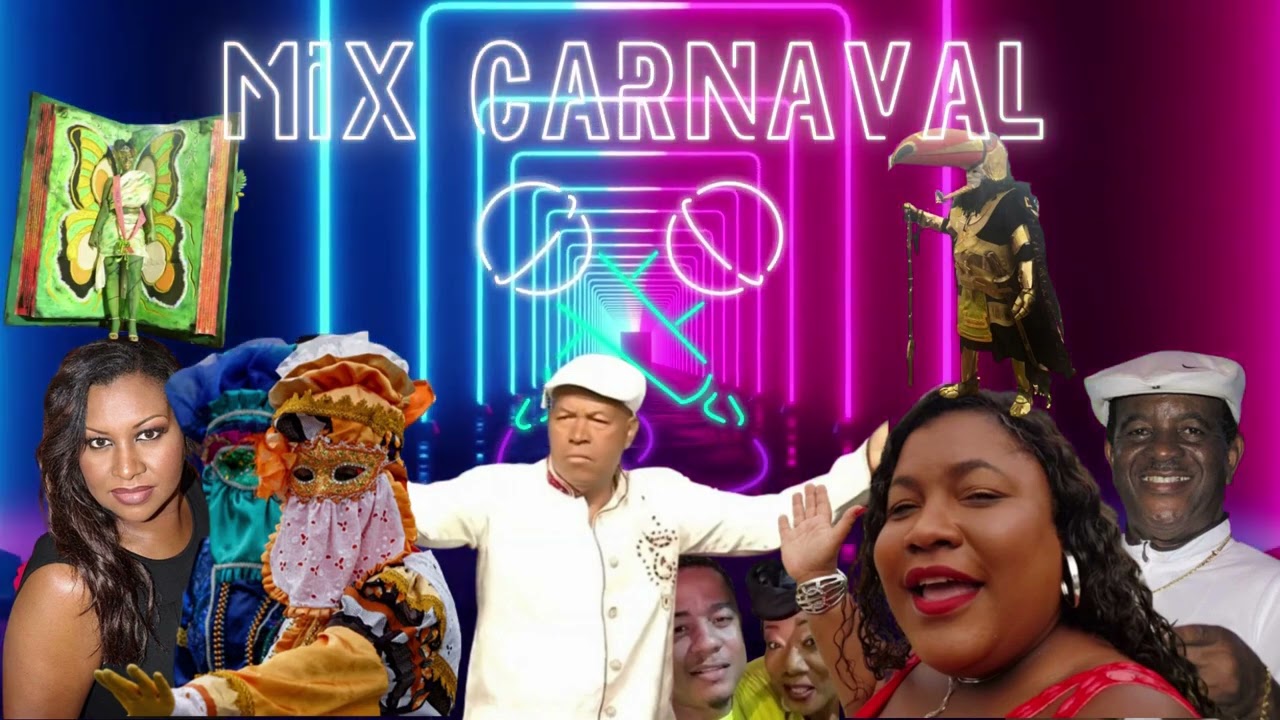 Carnavibes Vol 2 - Carnaval Guyane 2026