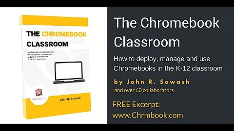 The Chromebook Classroom - Taking a Screenshot