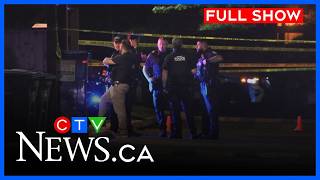 2 teens killed in gang shooting | CTV News Vancouver at Six for May 11, 2026