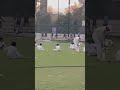 Warm up in academy