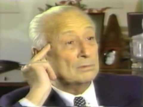 "The Pianist" hero - Wladyslaw Szpilman Interview by David Ensor Peter Jennings ABC