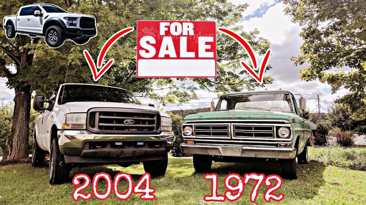 SELLING/TRADING ALL OF MY TRUCKS!!!