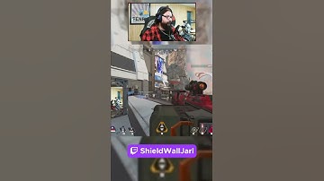 Kraber Said We Win - #apexlegends #shorts