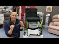 Full Review on the QUICKIE ARGON 2 - Lightweight Active user rigid wheelchair