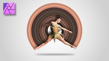 Affinity Photo - Pixel Stretch Effect Tutorial