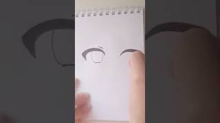 HOW TO DRAW GACHA EYES LIKE PROFESSIONAL 😎 U CAN DRAW 😚 #shorts #drawing #gacha #gachalife
