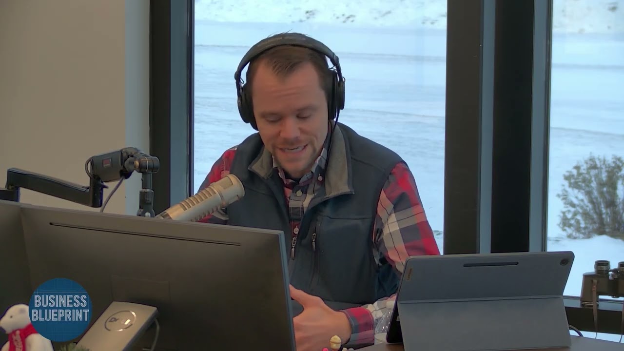 The Business Blueprint Episode 004: Building Traction with EOS