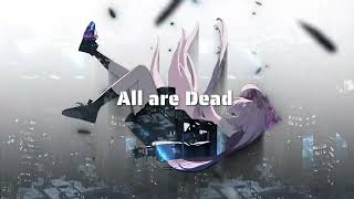 Zenith Resonance -- All Are Dead 🖤 | Dark Cinematic Atmosphere