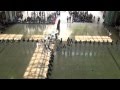 県立成田国際高等学校吹奏楽部マーチング