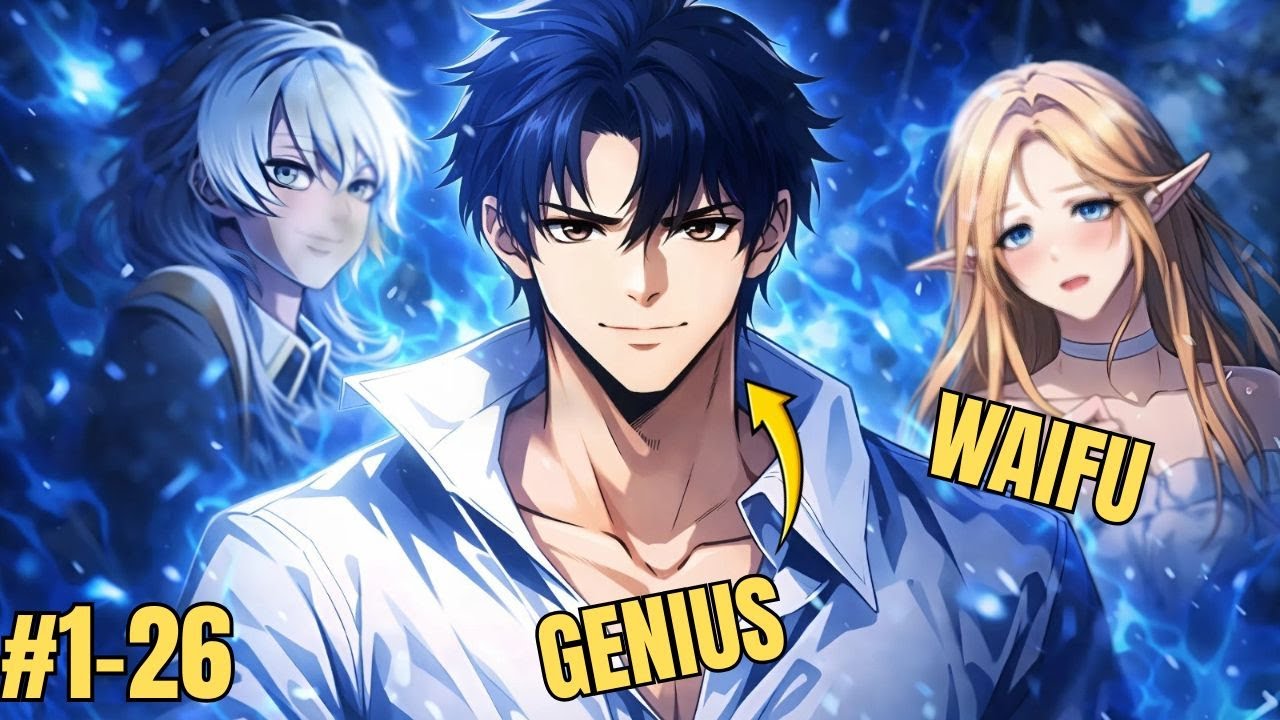 (1-26)The strongest isn’t the one who wields the sword | it’s the one who forges it - Manhwa Recap