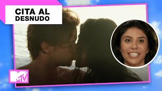 Se puso ROMÁNTICA la primera cita desnudos | MTV Cita al Desnudo T1