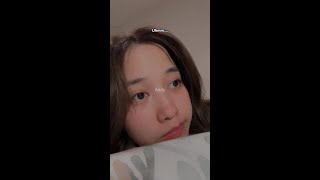 [Engsub   Vietsub] 230816 - Freen Live IG