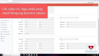 Aplikasi apotik php mysql - Koreksi Satuan Obat