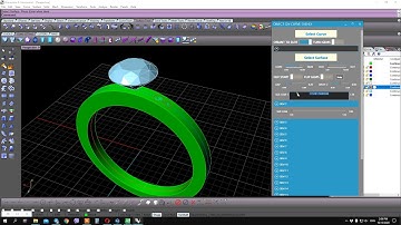 GG GEMS ON CURVE BY ORDER