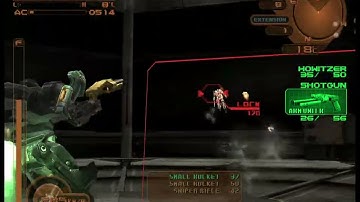 [Armored Core 3] Arena B-4 (vs. Valkyrie)