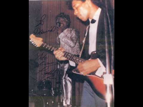 Keep a Knockin' - Little Richard (fet. Jimi Hendrix)