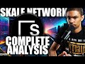 Hodl or sell  skale network crypto complete analysis