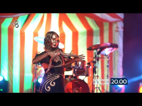 Survivor 2020'de Özel gösteri  73.bölüm fragmanı #survivor