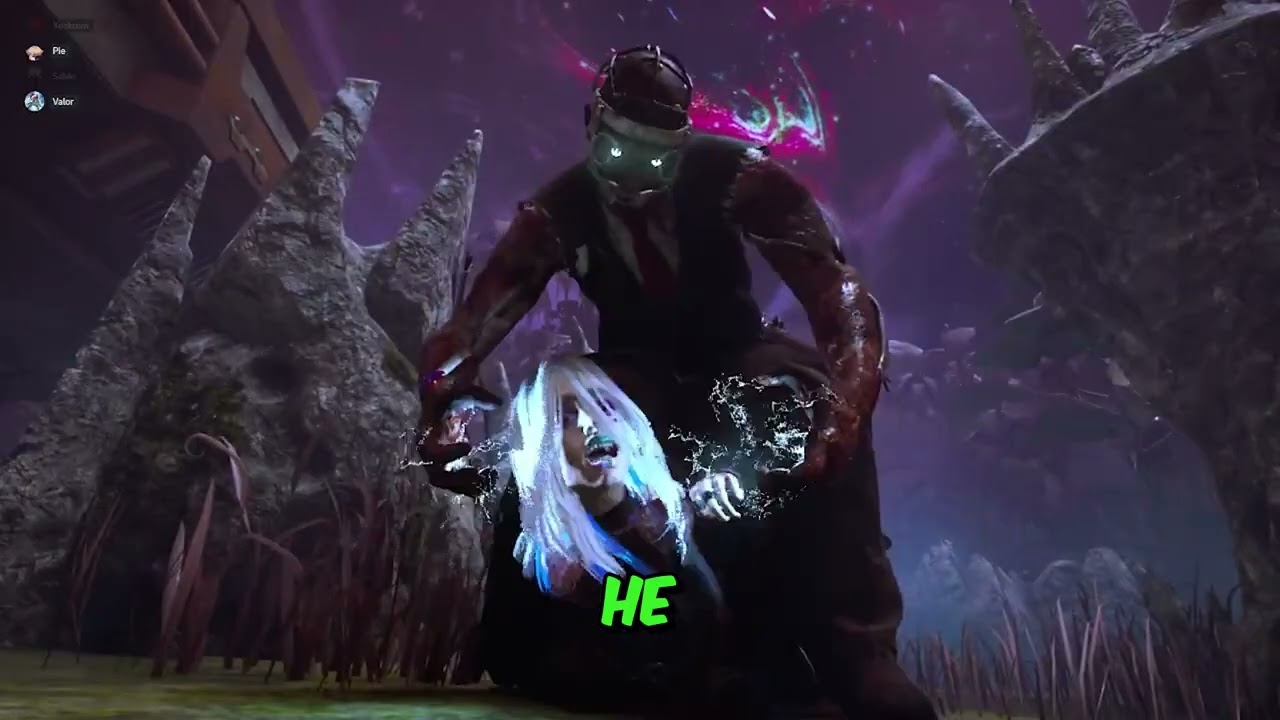 this DBD match made me go full psychopath 💀 | unhinged dark humor