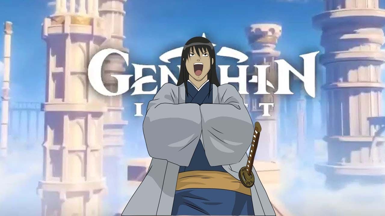 Genshin Impact Explore Santuy - YouTube