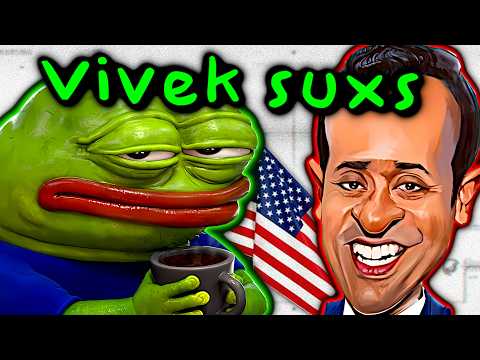 Gen Z Hates Vivek Ramaswamy