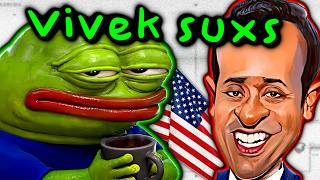 Gen Z Hates Vivek Ramaswamy