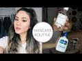 My Skincare Routine 2017 + Get Ready With Me!