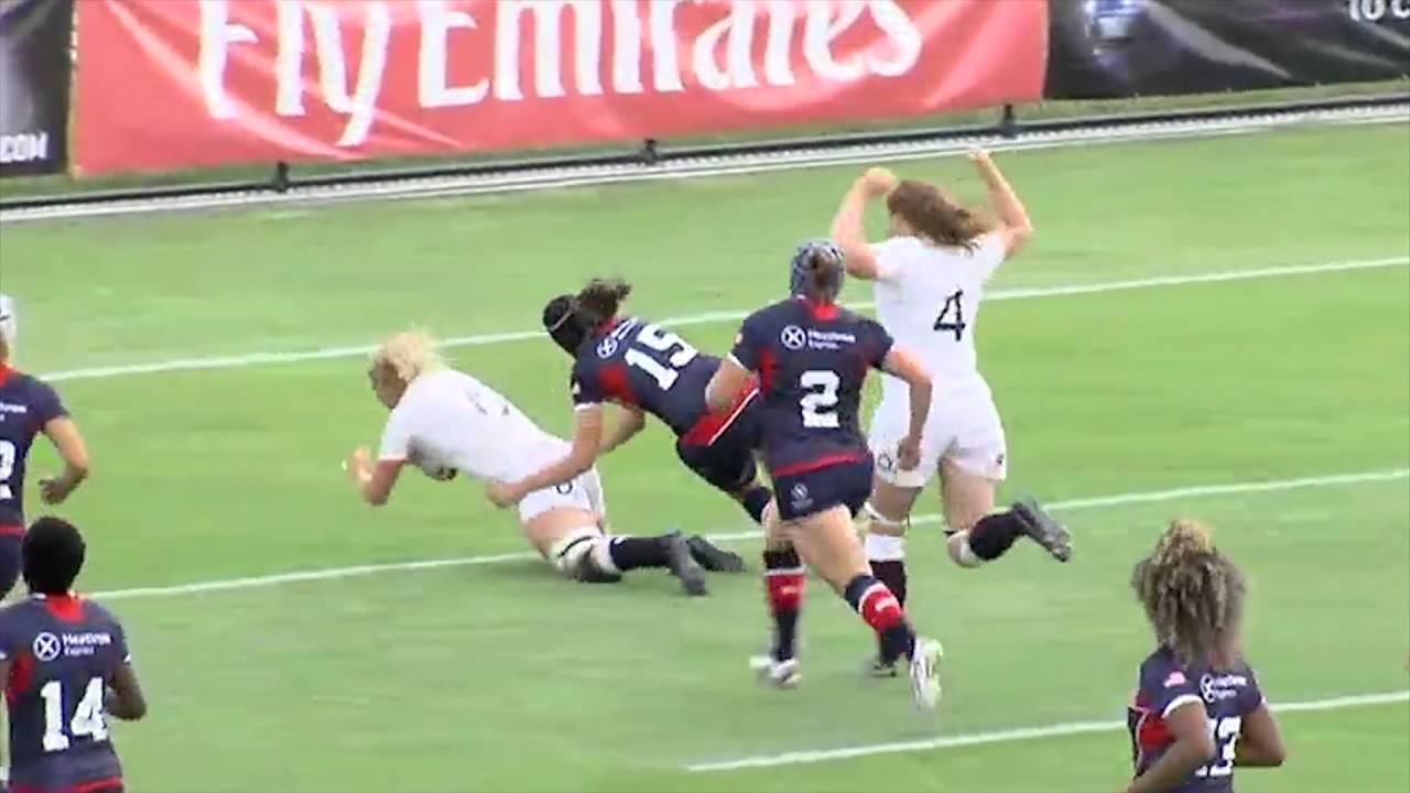 England Women: Super Series Tour highlights