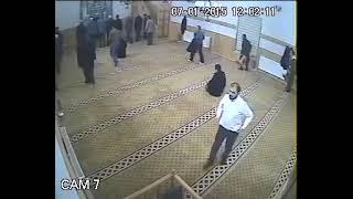 Camide Taburede Namaz Kılan Adamın Bakın Başına Ne İş Geliyor Ç
