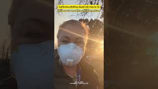 California wildfires death toll rises to 16