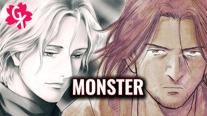 Johan Liebert 🇧🇷 (DUBLADO)  Monster (Johan e Sr. Schuwald) 