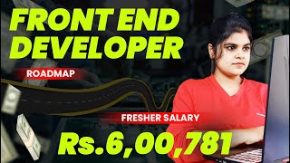 Front End Developer Roadmap | Beginner's guide 2025 💯