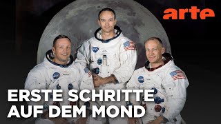 Höhepunkt der Raumfahrt | Die Eroberung des Mondes (3/3)