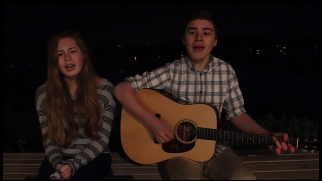 Col Spector Two of Us – Danny Col-Spector and Ava Maas (The Beatles Cover) - YouTube