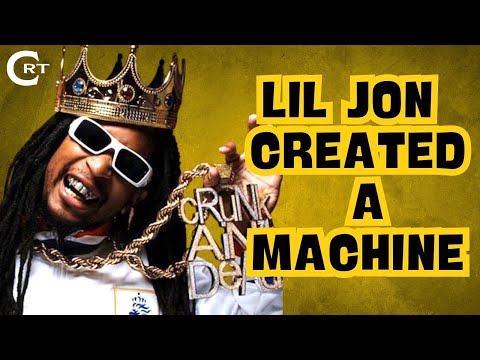 LIL JON Created a MACHINE!!! (MUST WATCH)