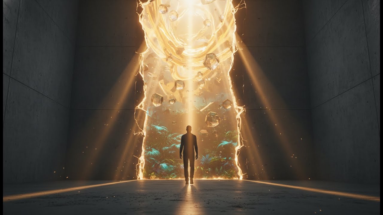 ⚠️ WARNING: 963Hz God Frequency | Force "Wealth Timeline Jump" (Instant Reality Reset 2026)