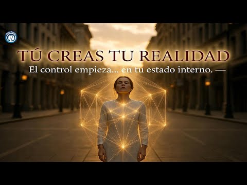 10 Pasos para Tomar el CONTROL de TU REALIDAD - YouTube