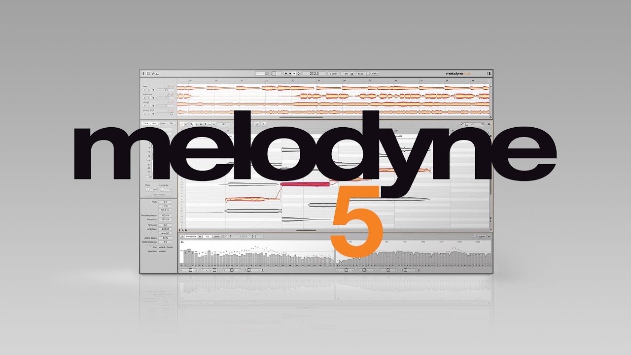 Melodyne 5 ripping live! (mediocre stream, will replace)
