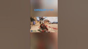 Chivalry 2 1V1 #fight #chivalry2 #1v1