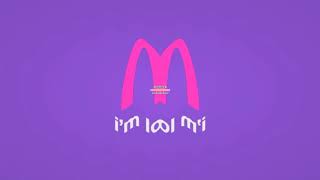 Warning Loud Mcdonalds Ident 2014 Avs Effects In G-Major 9999