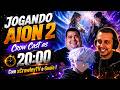PODCAST DE AION 2 DO xCROWLEY, BOREMOS