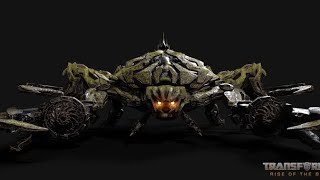 Scorponok Theme Song [Transformers Rise of the beasts]