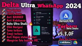 delta ultra WhatsApp new Version - delta ultra WhatsApp v5.3.0F 🔥