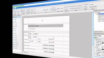 DBxtra Report Basics