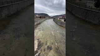 Kirmir Çayından Da Su Akmaya Başladı